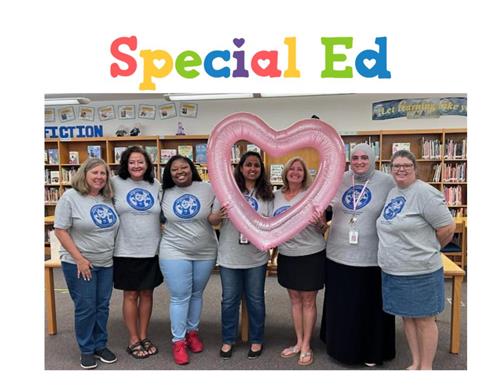 Special Education Team